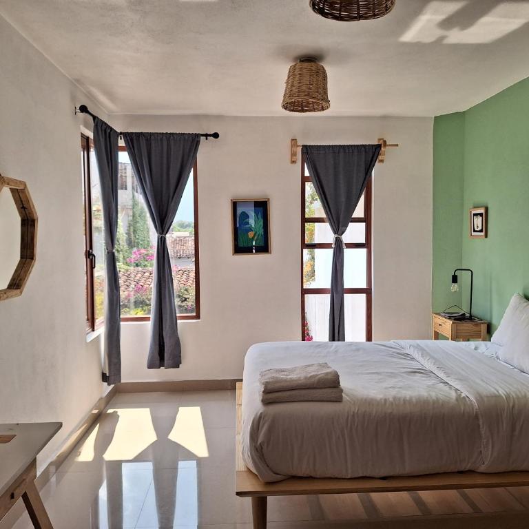 Casa Mua - Double Room with Mountain View - 8