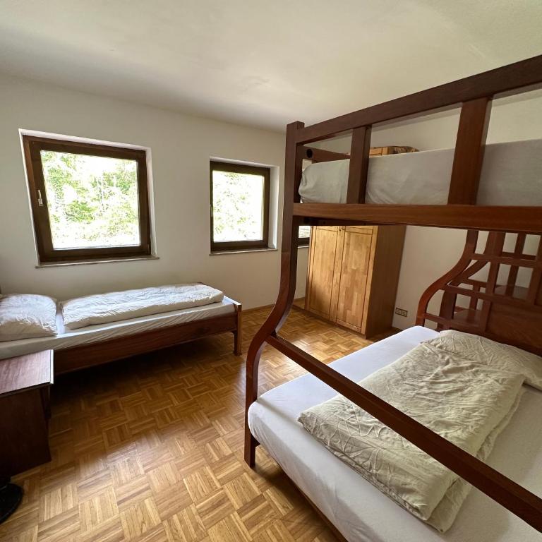 Haus Wenger Mountain View & Swimming Pool - Apartment mit 2 Schlafzimmern - 10