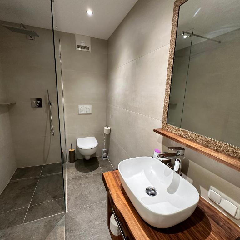 Haus Wenger Mountain View & Swimming Pool - Apartment mit 2 Schlafzimmern - 9