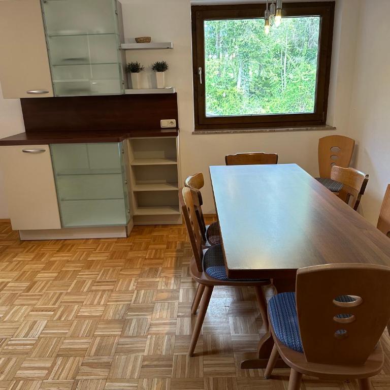 Haus Wenger Mountain View & Swimming Pool - Apartment mit 2 Schlafzimmern - 8