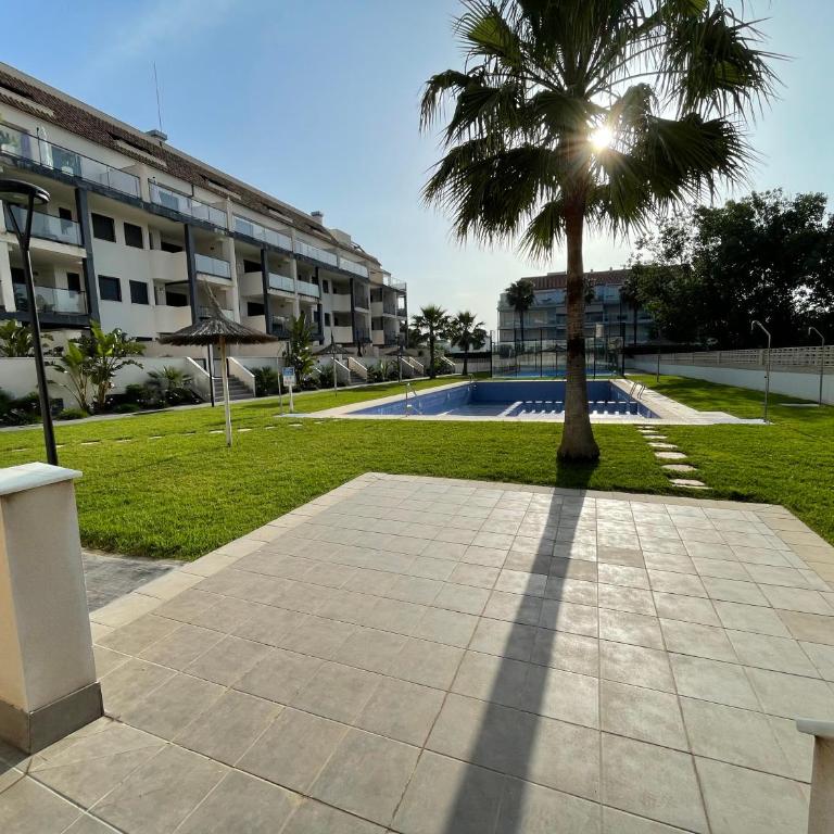 Apartamento Mar Jonica - Apartamento de 2 dormitorios - 1