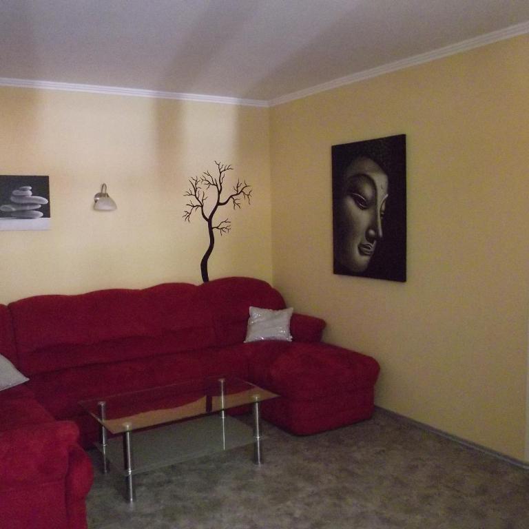 Appartement Sporthütte Fiegl - Apartment mit 3 Schlafzimmern und Balkon - 4