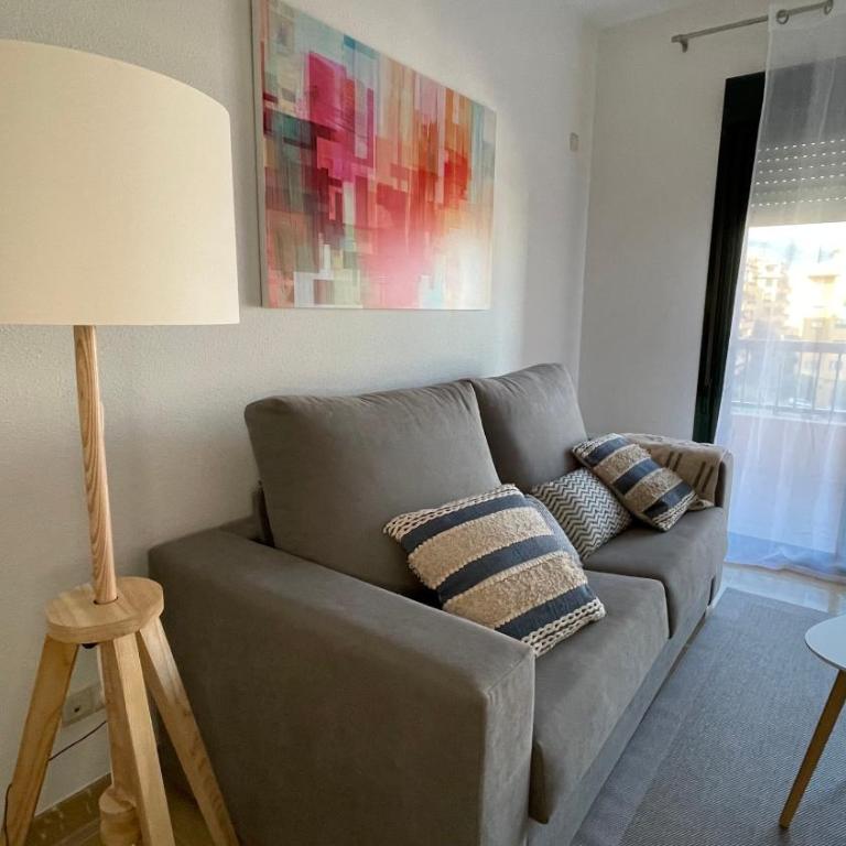 Apto Duplex, Marbella - Apartamento de 2 dormitorios - 5