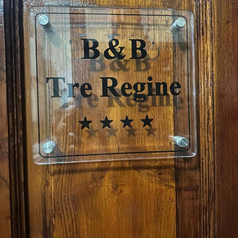 B&B TRE REGINE - Camera King Superior - 5