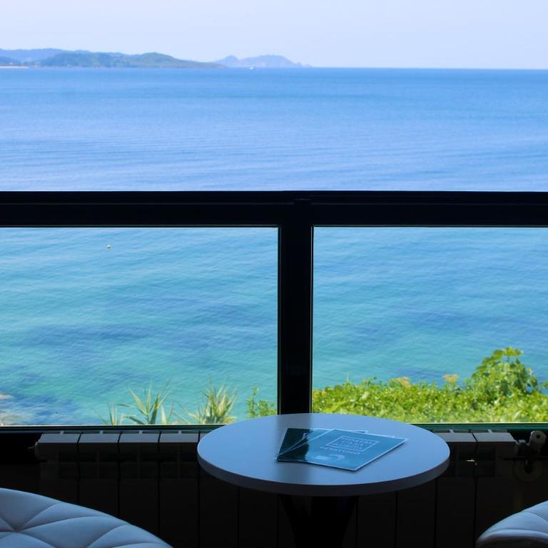 Hostal Casa Aurita Adults Only - Habitación Doble Deluxe con vistas al mar - 5
