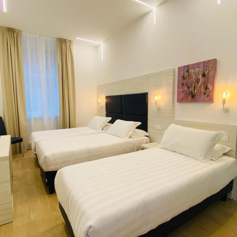 Hotel Fioralba - Camera Tripla - 1