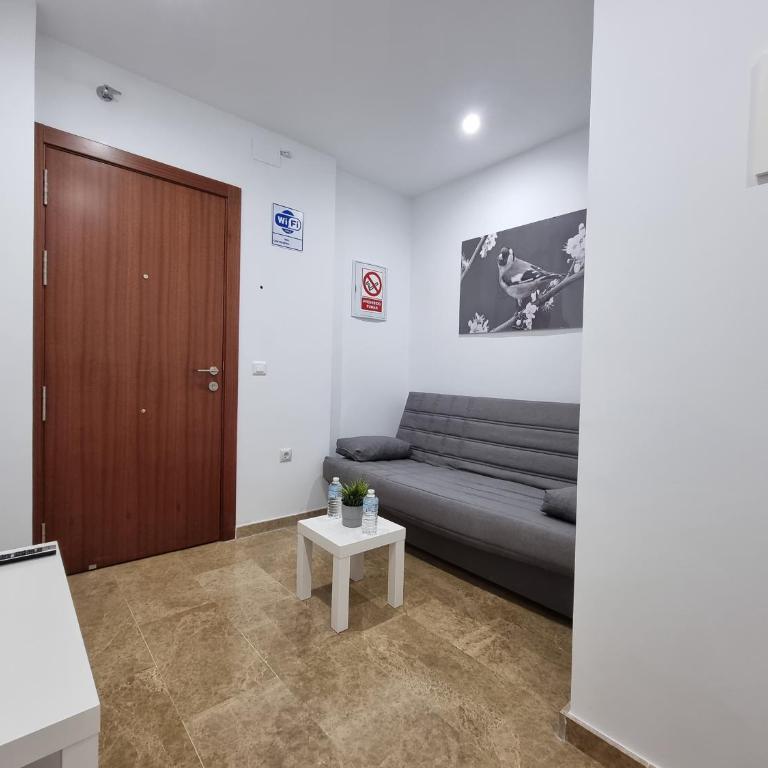 Apartamento Malagueño 2 Centro - Apartamento de 1 dormitorio - 1