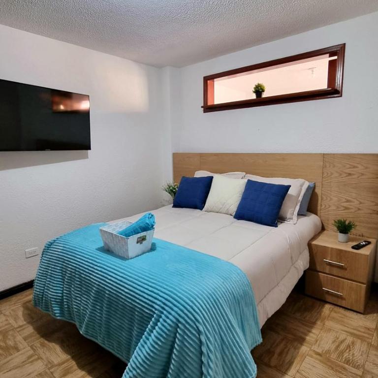 Hermosos apartamentos en Funza - Apartamento de 2 dormitorios - 2