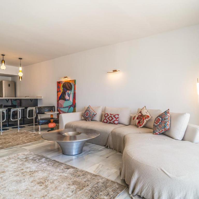 2 Bedroom Awesome Apartment In Marbella - Apartamento de 2 dormitorios - 6