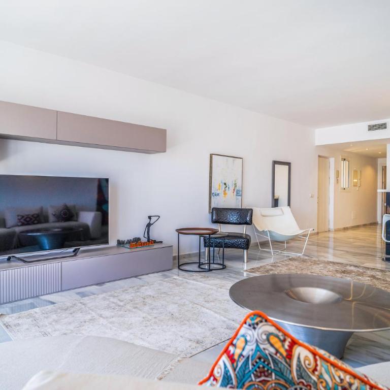2 Bedroom Awesome Apartment In Marbella - Apartamento de 2 dormitorios - 3