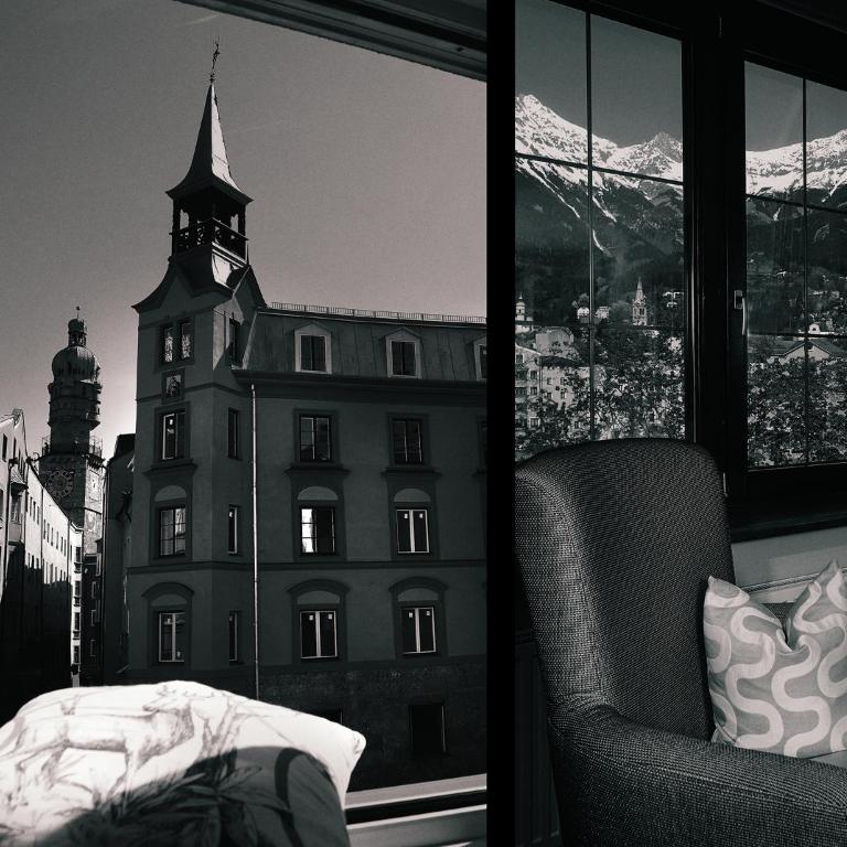 Hotel Das Innsbruck - Deluxe Einzelzimmer - 3