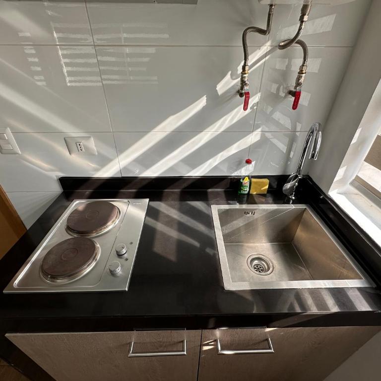 TinyApartments - estudio pleno centro Concepción - Estudio - 16