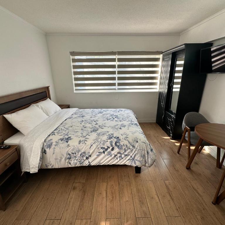 TinyApartments - estudio pleno centro Concepción - Estudio - 19