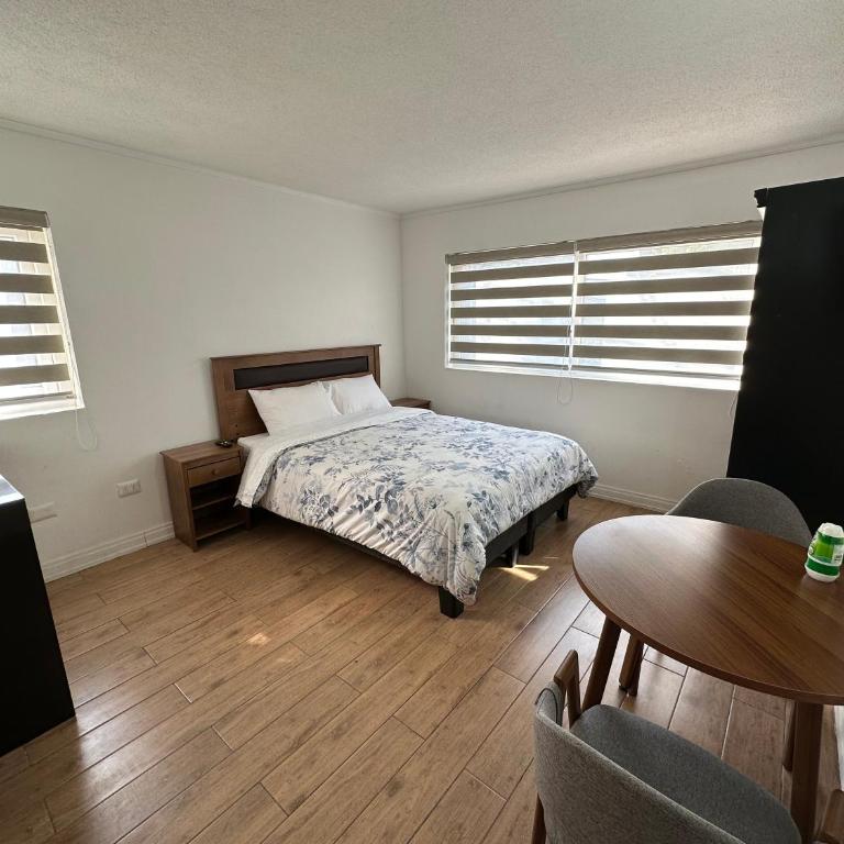 TinyApartments - estudio pleno centro Concepción - Estudio - 24