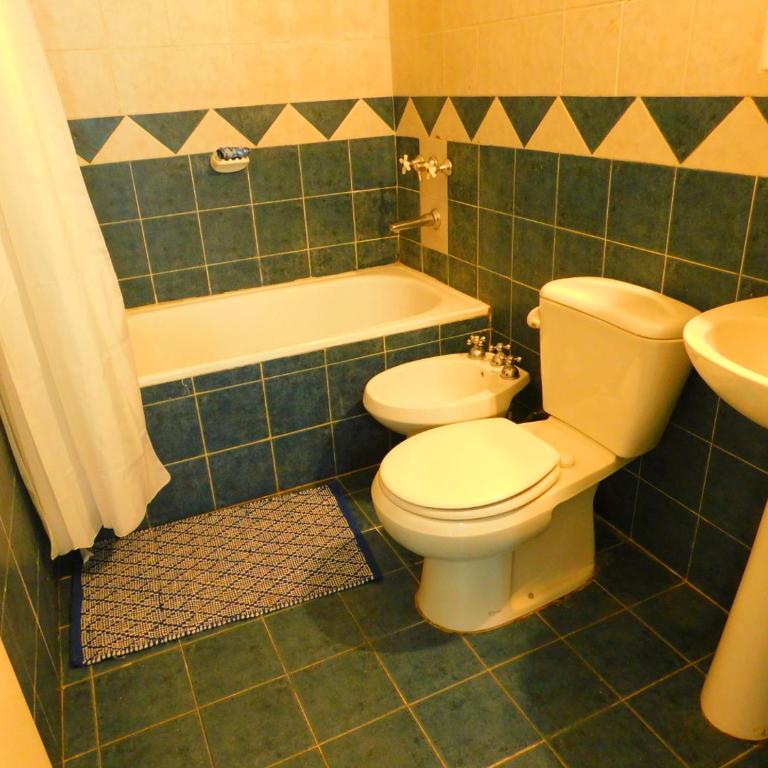Departamento Nº7 Complejo Privado - Apartamento de 1 dormitorio - 16