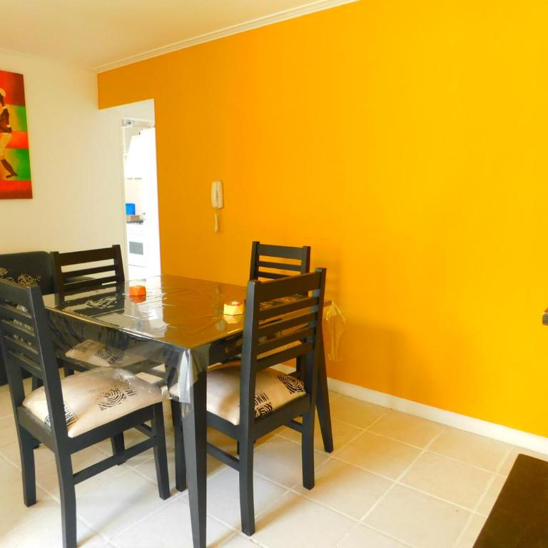 Departamento Nº7 Complejo Privado - Apartamento de 1 dormitorio - 4