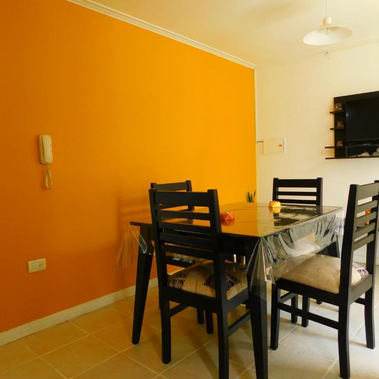 Departamento Nº7 Complejo Privado - Apartamento de 1 dormitorio - 1