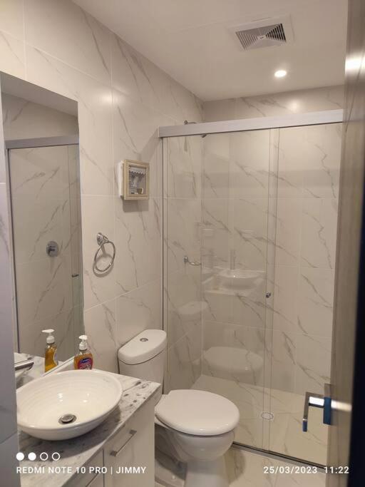 Mar Adentro Hermoso departamento en la Playa con vista al Mar - One-Bedroom Apartment - 20