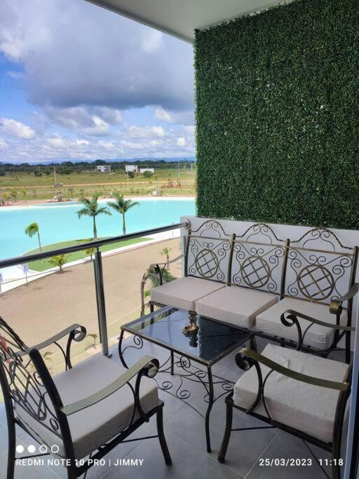 Mar Adentro Hermoso departamento en la Playa con vista al Mar - One-Bedroom Apartment - 36