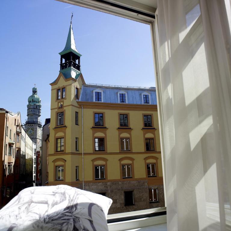 Hotel Das Innsbruck - Deluxe Doppelzimmer Tyrol - 7