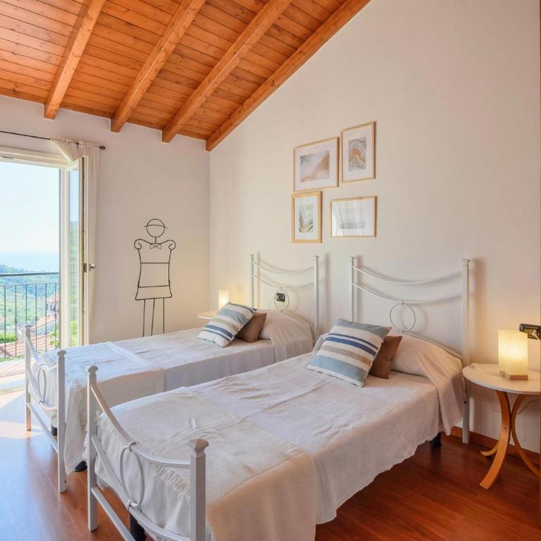 2 Bedroom Nice Home In San Saturnino-Moneglia - Casa Vacanze con 2 Camere da Letto - 13