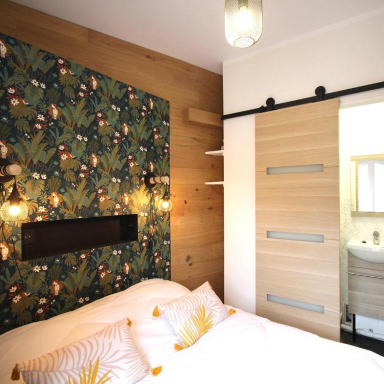 Appart. T2 Bis central avec wifi - FR-1-608-246 - Appartement - 4