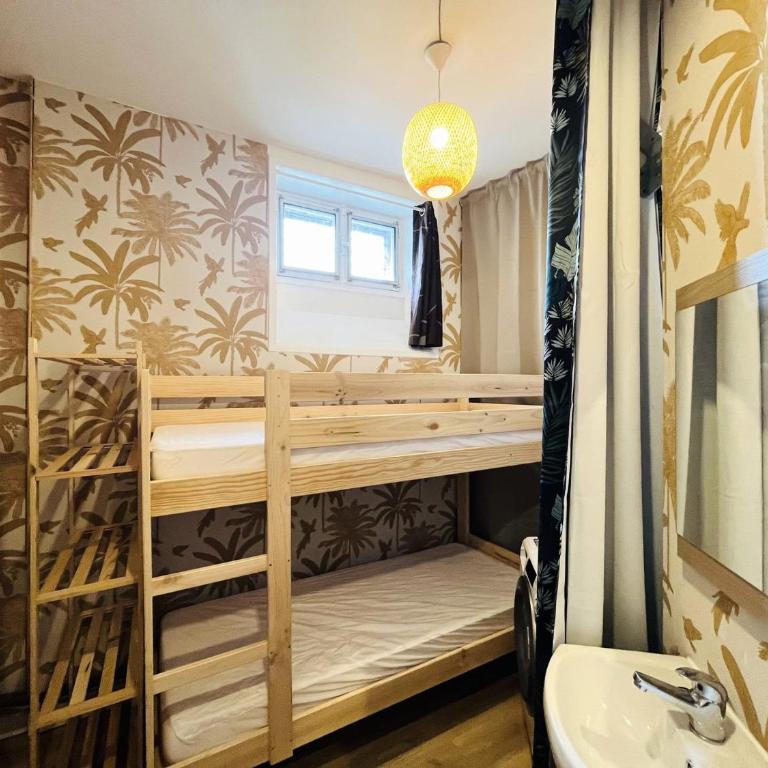 Appart. T2 Bis central avec wifi - FR-1-608-246 - Appartement - 6