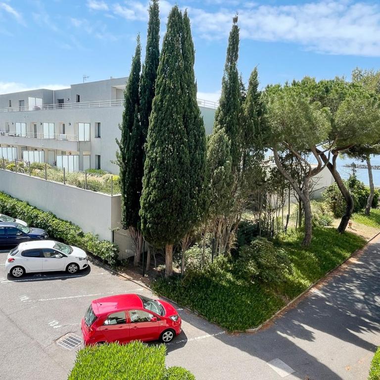Appartement à Sète, 55m², proche plage, parking, WiFi - FR-1-338-511 - Apartment - 2