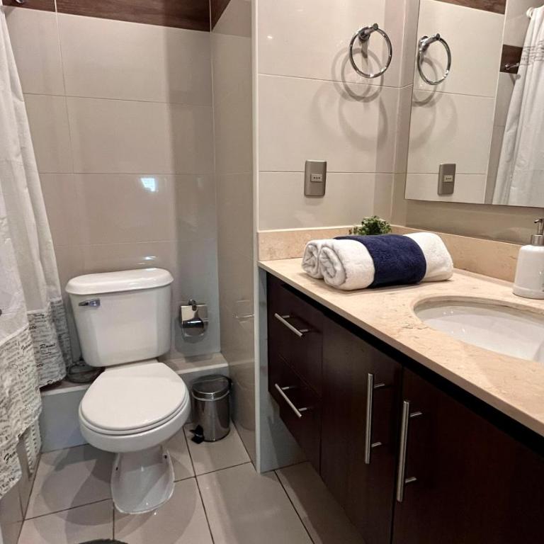 Apartamentos City Centro Manuel Montt - Estudio con 1 cama grande - 40