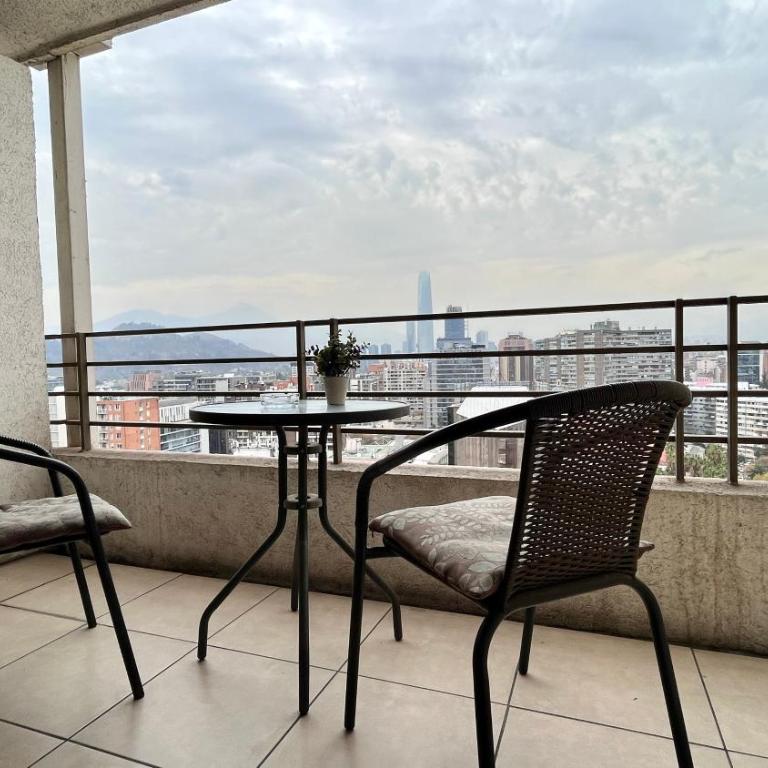 Apartamentos City Centro Manuel Montt - Estudio con 1 cama grande - 45
