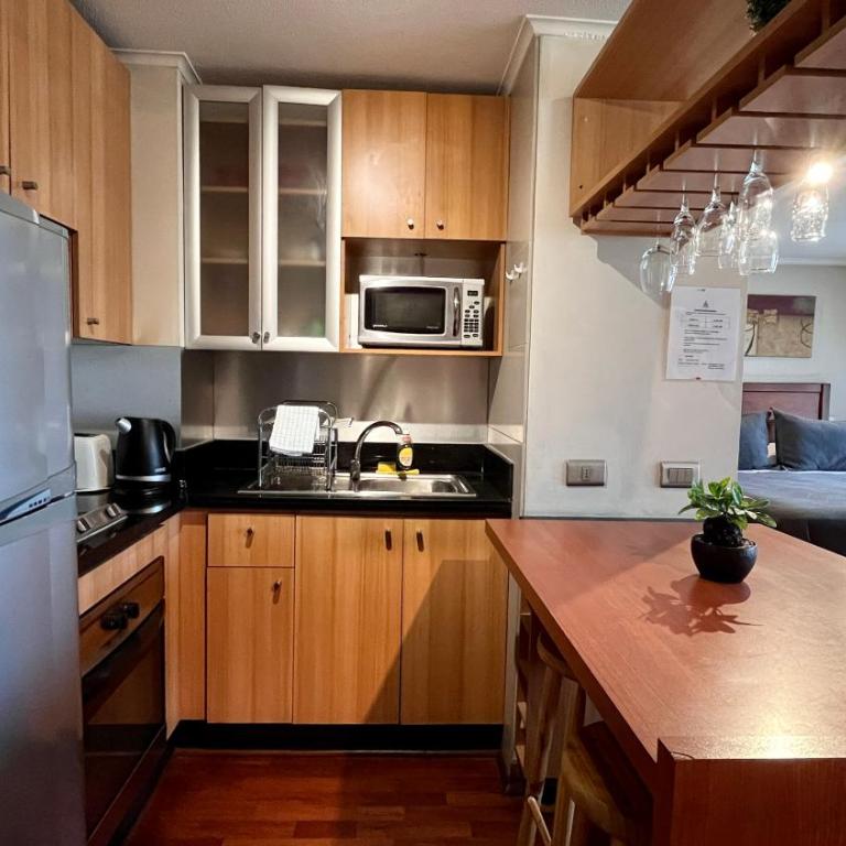 Apartamentos City Centro Los Leones - Apartamento - 45