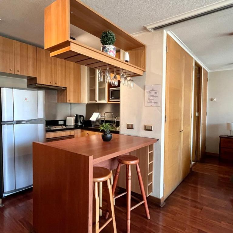 Apartamentos City Centro Los Leones - Apartamento - 54