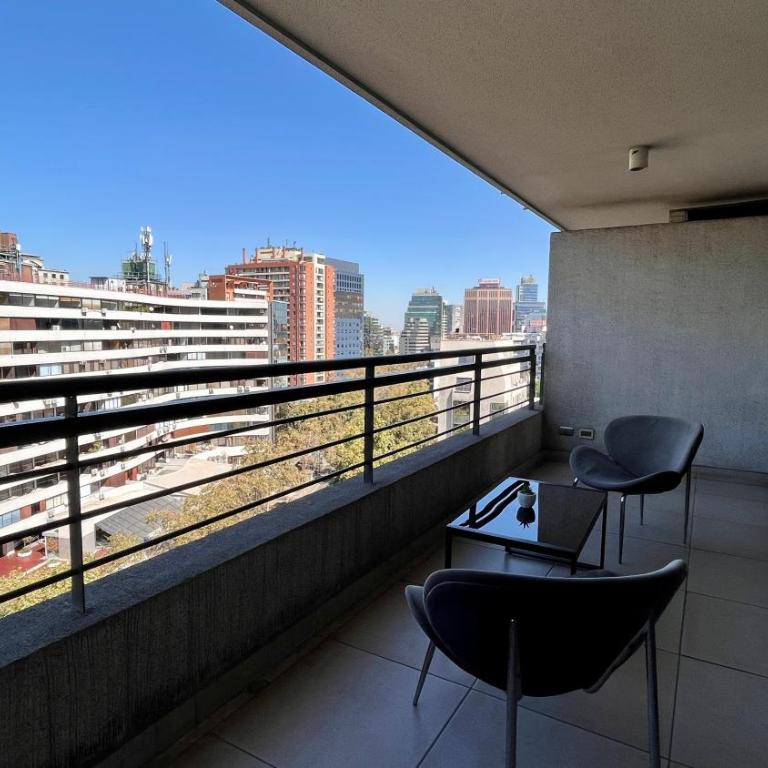 Apartamentos City Centro Los Leones - Apartamento - 57