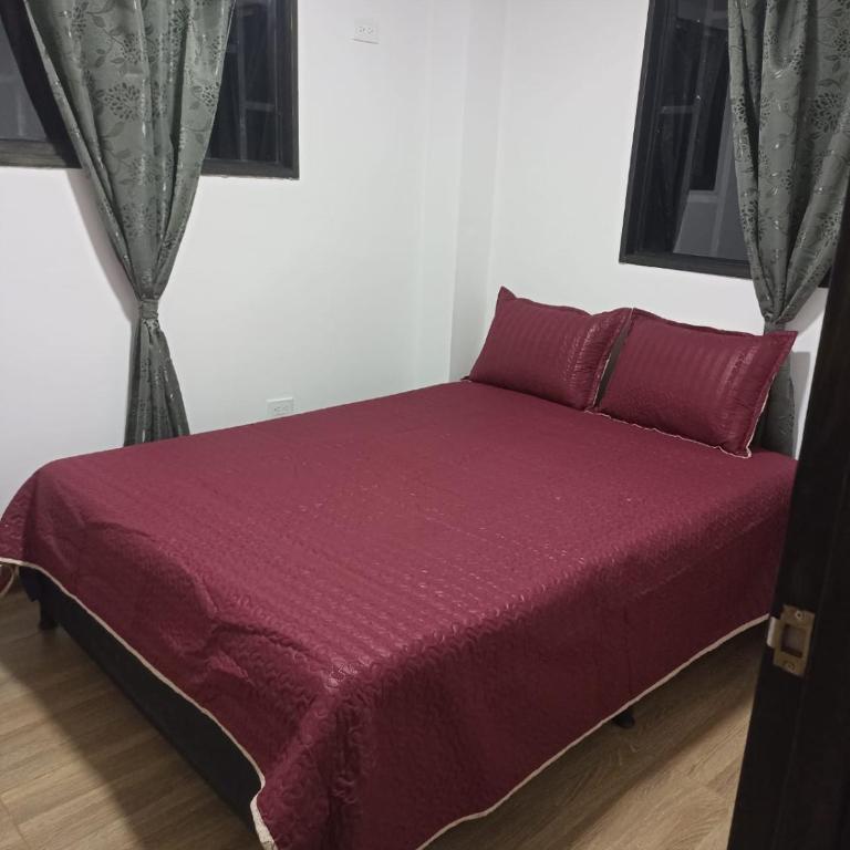 Apartamento La bonita guatape - Three-Bedroom Apartment - 10