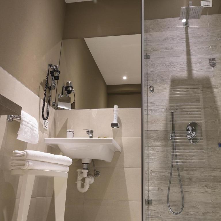 Hotel Relais Agli Olivi - Superior Double or Twin Room with Terrace on the ground floor or balcony at the first floor - 8