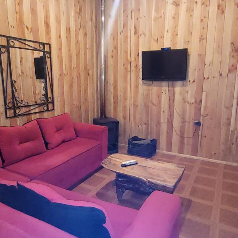 Cabañas Troncos de Relin - Casa de 2 dormitorios - 21