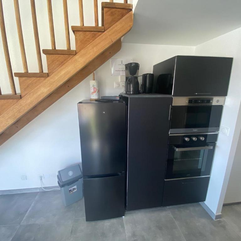 DUPLEX CALVI DIRECT PLAGE - Appartement 1 Chambre - 16