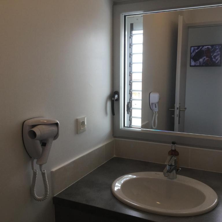 Hotel de la Plage - Chambre Triple - 2