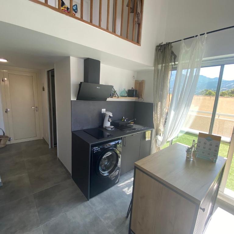 DUPLEX CALVI DIRECT PLAGE - Appartement 1 Chambre - 15