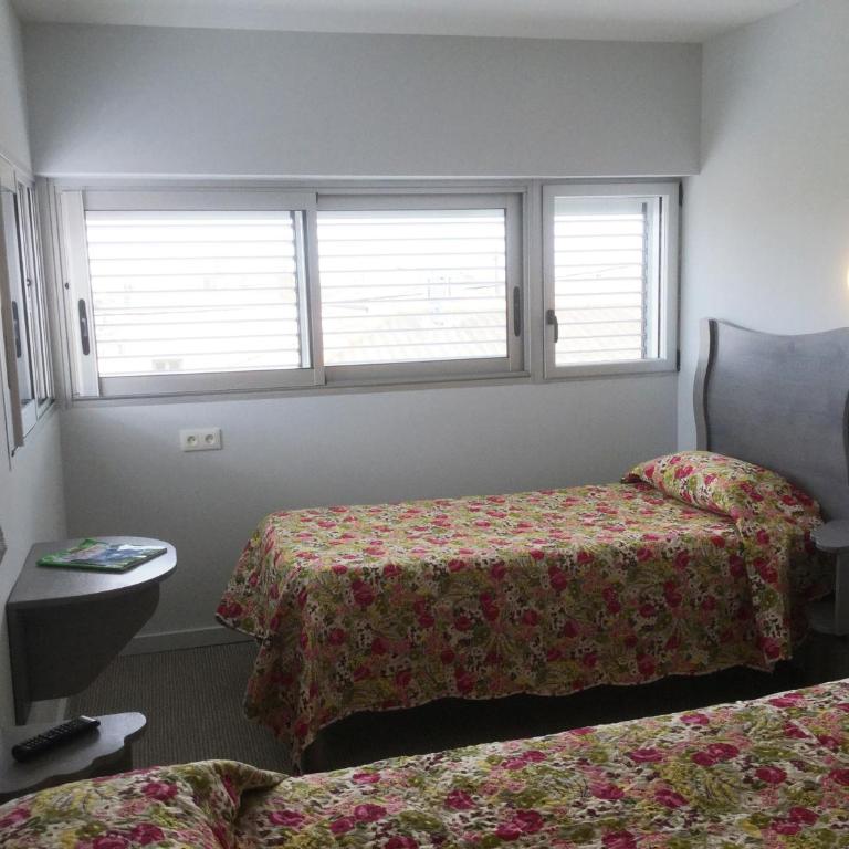 Hotel de la Plage - Chambre Triple - 7