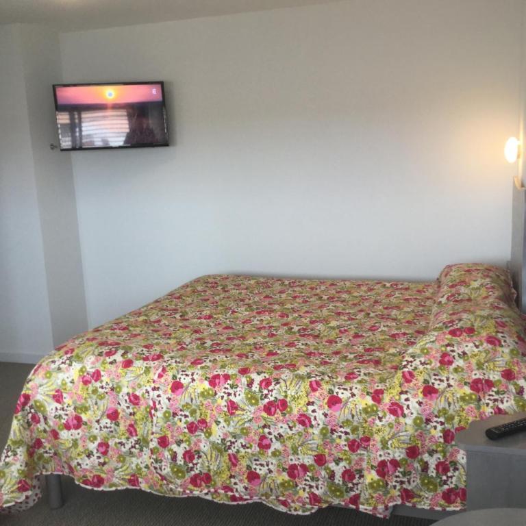 Hotel de la Plage - Chambre Triple - 9