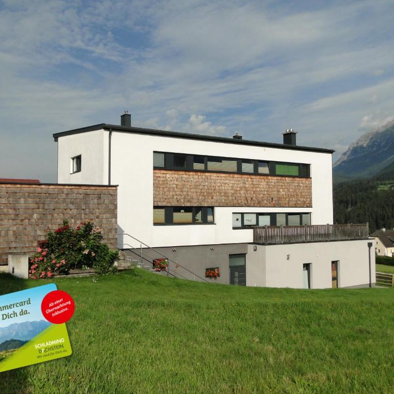 Appartement Gipfelsturm - Apartment mit 2 Schlafzimmern und Terrasse - 1