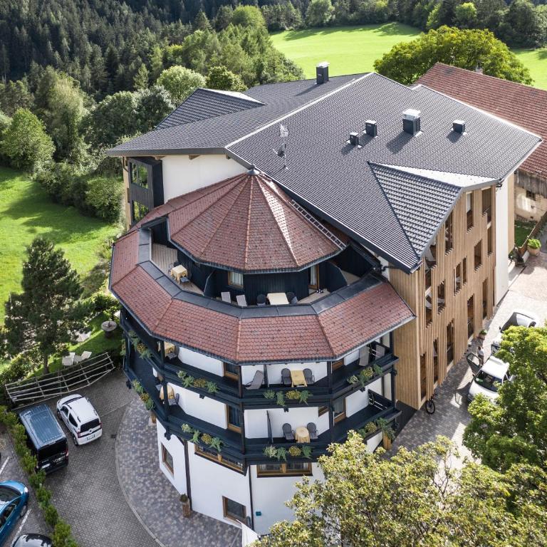Alpinhotel Vajolet - Adults only - Camera Singola Economy con Balcone - 4