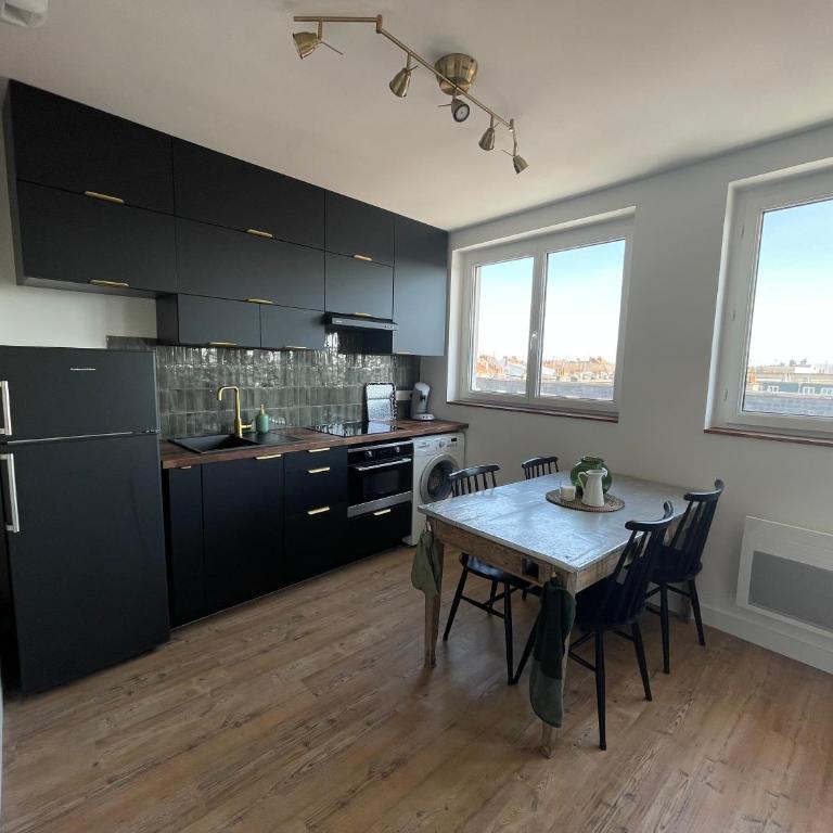 TheLighthouse Logement cozy idéalement situé - Appartement 2 Chambres - 3