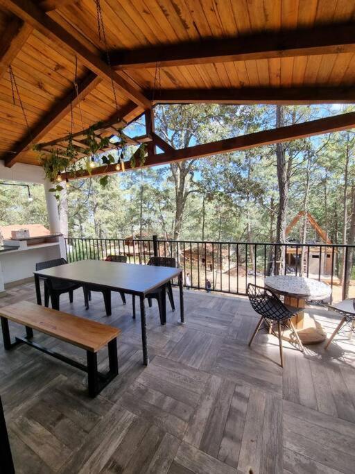 Cabaña El Encanto - Three-Bedroom Chalet - 20