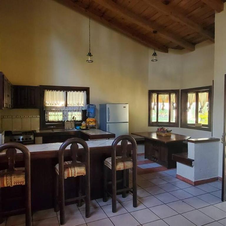 Cabaña rustica a 1km de cascada - Chalet de 3 dormitorios - 24