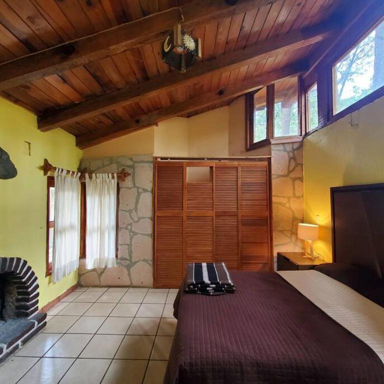 Cabaña rustica a 1km de cascada - Chalet de 3 dormitorios - 16