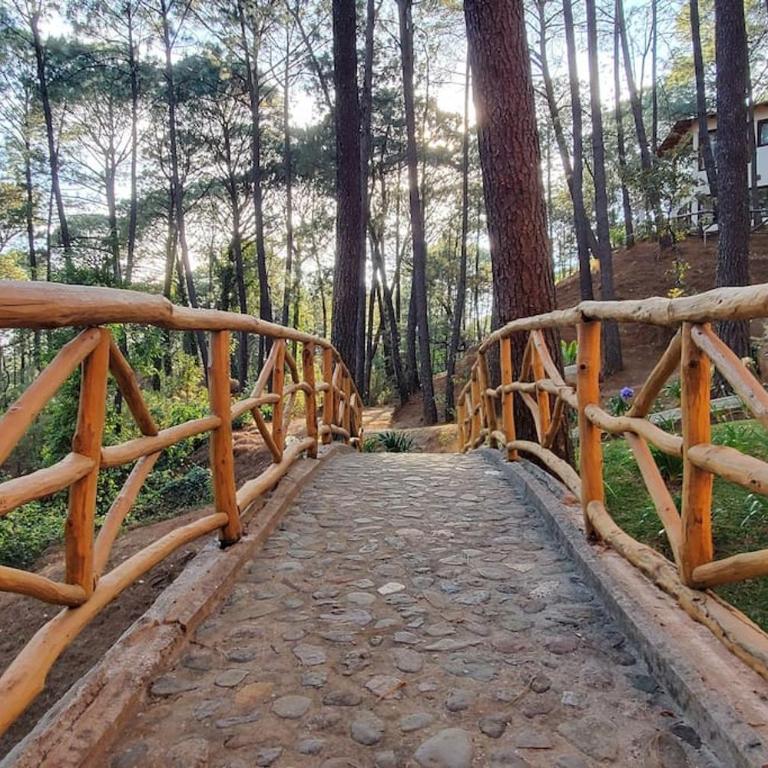 Cabaña rustica a 1km de cascada - Chalet de 3 dormitorios - 34
