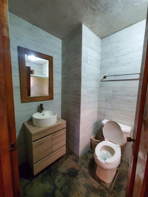 Cabaña rustica a 1km de cascada - Chalet de 3 dormitorios - 29