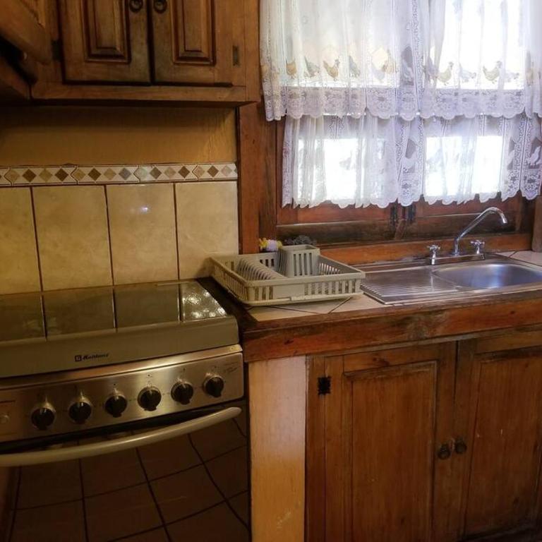Cabaña rustica a 1km de cascada - Chalet de 3 dormitorios - 23